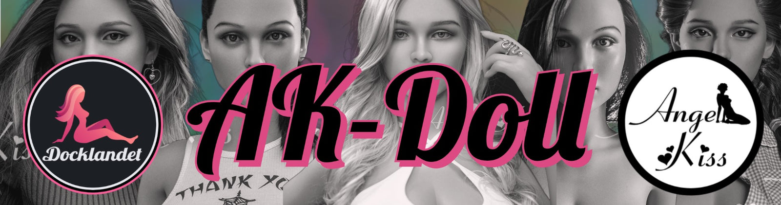 AK-Poupée (Angel Kiss Doll)