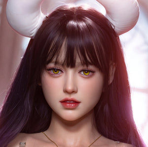 Tête supplémentaire (FunWest Doll Original en silicone)