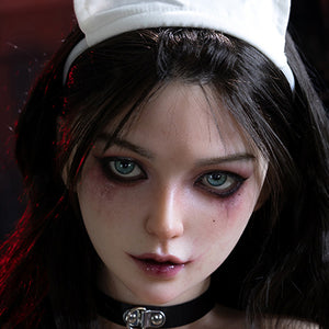 Tête supplémentaire (FunWest Doll Original en silicone)