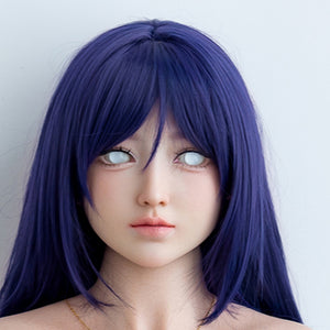 Tête supplémentaire (FunWest Doll Original en silicone)