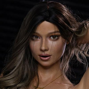 Tête supplémentaire (FunWest Doll Original en silicone)