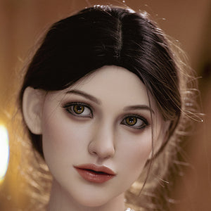 Tête supplémentaire (FunWest Doll Original en silicone)