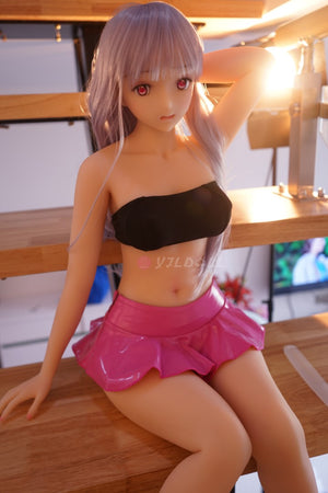 Manae Sex Doll (YJL Doll 100 cm C-KUPA TPE)