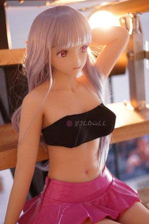 Manae Sex Doll (YJL Doll 100 cm C-KUPA TPE)
