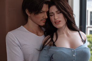 Bacchus sexpuppe (Starpery 171 cm d-cup TPE+Silikon)