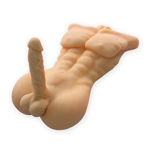 Torso maschio (EL-Doll 55 cm TPE) EXPRESS