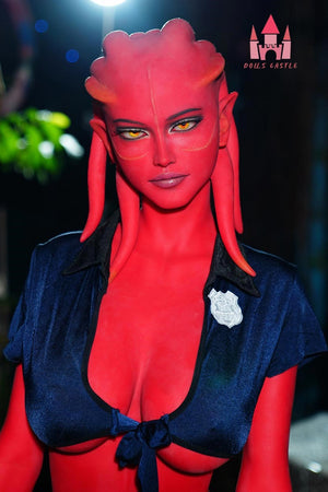 Grace sexpuppe (Dolls Castle 160 cm f-cup #A9 TPE)