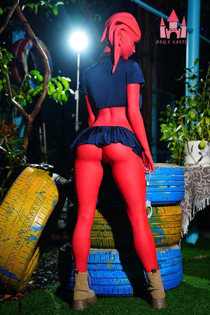 Grace sexpuppe (Dolls Castle 160 cm f-cup #A9 TPE)