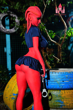 Grace sexpuppe (Dolls Castle 160 cm f-cup #A9 TPE)