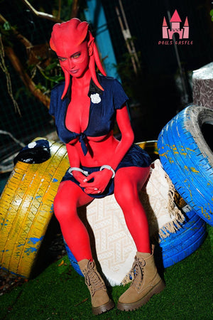 Grace sexpuppe (Dolls Castle 160 cm f-cup #A9 TPE)