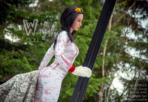 Bambola da sesso dajana (WM-Doll 159 cm C-CUP #45 S-TPE) EXPRESS