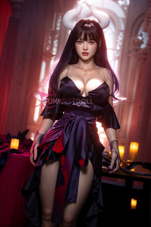 Chloe sexpuppe (FunWest Doll 160 cm e-cup #035S Silicon)