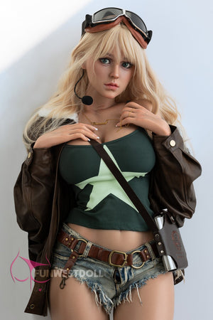 Assos Bambola sessuale (FunWest Doll 157cm G-cup #030s silicone)