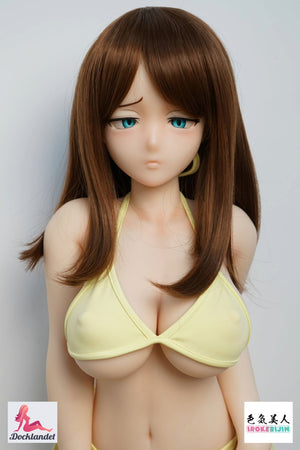 Rico Sexdocka (Irokebijin 95cm F-Kupa HSS Silikon)