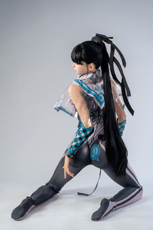 Eve Sexdocka (Game Lady 171cm G-Kupa No.34-1 Silikon)