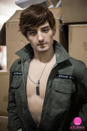 Robert Male poupée sexuelle (YJL Doll 175cm MD006 TPE)