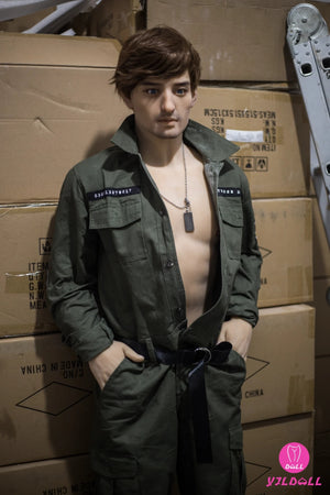 Robert Male poupée sexuelle (YJL Doll 175cm MD006 TPE)