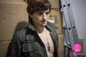 Robert Male poupée sexuelle (YJL Doll 175cm MD006 TPE)