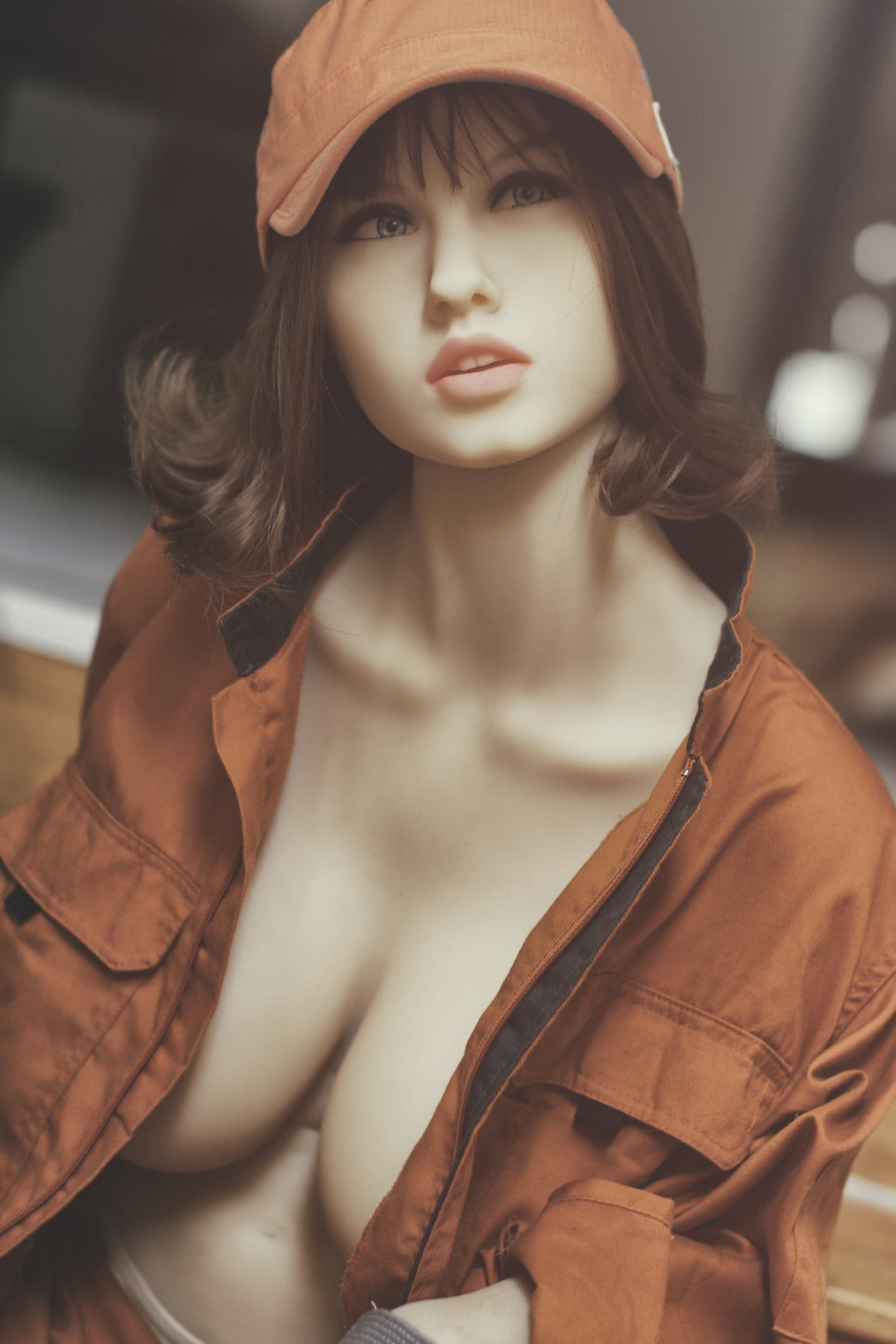Shayna sexpuppe (WM-Doll 170cm H-cup #122 TPE)