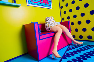 Gambe (Climax Doll Classic 86 cm TPE)