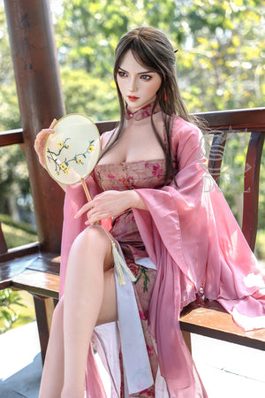 Bridget.c Sex doll (SEDoll 163cm c-cup #130SC silicone Pro)