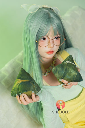 Zara poupée sexuelle (SHEDOLL 168cm D-Cup # SH190 2.0 Silicone)