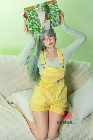 Zara poupée sexuelle (SHEDOLL 168cm D-Cup # SH190 2.0 Silicone)