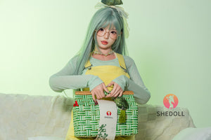 Zara poupée sexuelle (SHEDOLL 168cm D-Cup # SH190 2.0 Silicone)