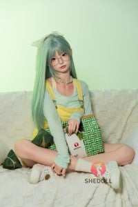 Zara poupée sexuelle (SHEDOLL 168cm D-Cup # SH190 2.0 Silicone)