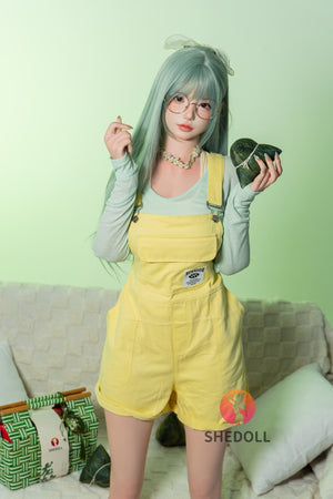 Zara poupée sexuelle (SHEDOLL 168cm D-Cup # SH190 2.0 Silicone)