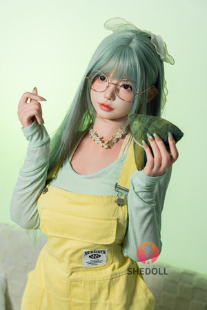 Zara poupée sexuelle (SHEDOLL 168cm D-Cup # SH190 2.0 Silicone)