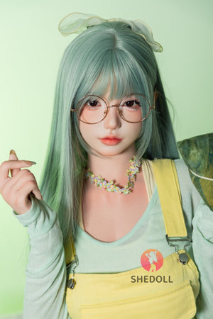 Zara poupée sexuelle (SHEDOLL 168cm D-Cup # SH190 2.0 Silicone)