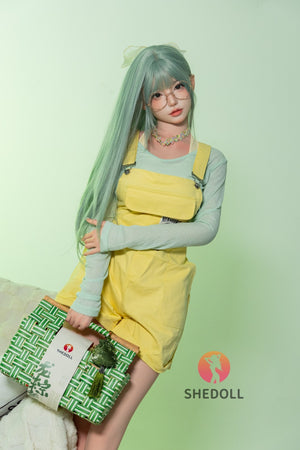 Zara poupée sexuelle (SHEDOLL 168cm D-Cup # SH190 2.0 Silicone)