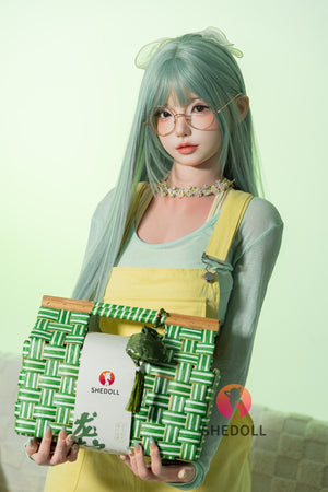 Zara poupée sexuelle (SHEDOLL 168cm D-Cup # SH190 2.0 Silicone)