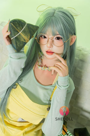 Zara poupée sexuelle (SHEDOLL 168cm D-Cup # SH190 2.0 Silicone)