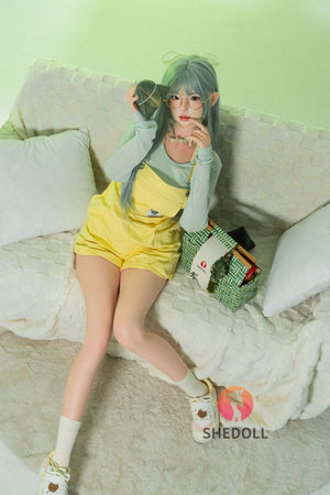 Zara poupée sexuelle (SHEDOLL 168cm D-Cup # SH190 2.0 Silicone)