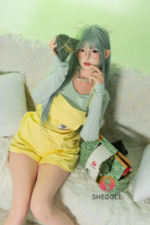 Zara poupée sexuelle (SHEDOLL 168cm D-Cup # SH190 2.0 Silicone)