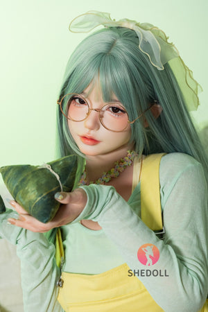 Zara poupée sexuelle (SHEDOLL 168cm D-Cup # SH190 2.0 Silicone)