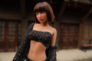 Raka Bambola sessuale (Climax Doll Mini silicone C-Cup) da 60 cm) EXPRESS