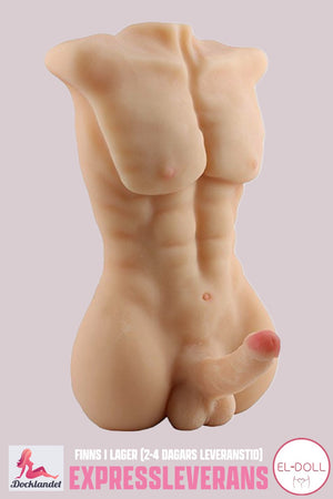 Torso maschio (EL-Doll 55 cm TPE) EXPRESS