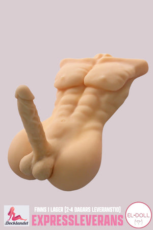 Torso maschio (EL-Doll 55 cm TPE) EXPRESS