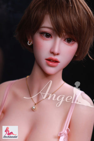 Georgia poupée sexuelle (AK-Doll 160cm D-Kupa LS # 19 Silicone)