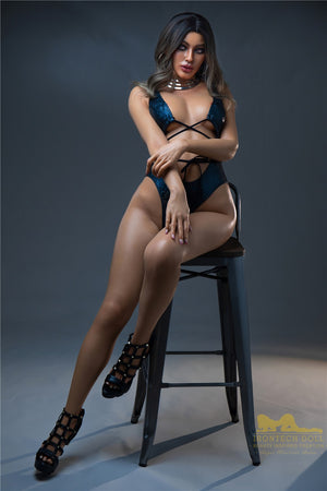 Malika Sex Doll (Irontech Doll 166 cm B-CUP S28 Silicone)