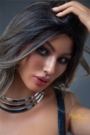 Malika Sex Doll (Irontech Doll 166 cm B-CUP S28 Silicone)