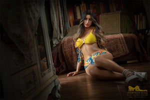 Malika Sex Doll (Irontech Doll 166 cm B-CUP S28 Silicone)