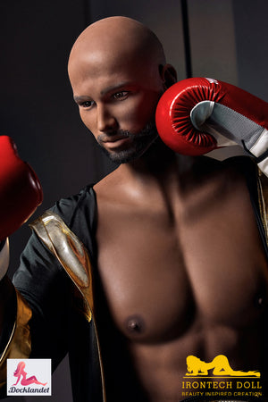Mâle de Kelvin poupée sexuelle (Irontech Doll 175cm # 203 TPE)
