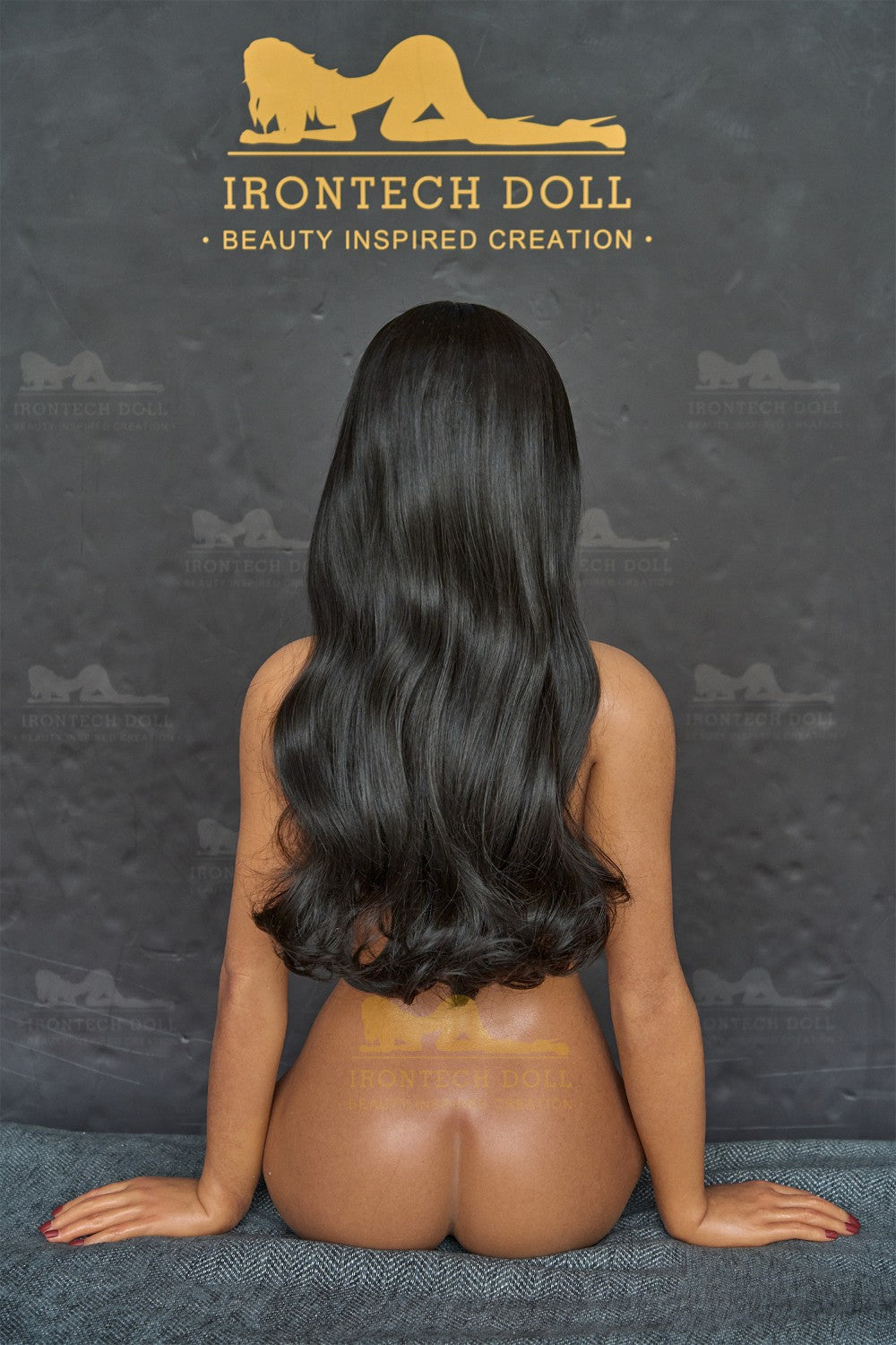 Penny Sex doll (Irontech Doll 161cm D-cup S33 silicone)