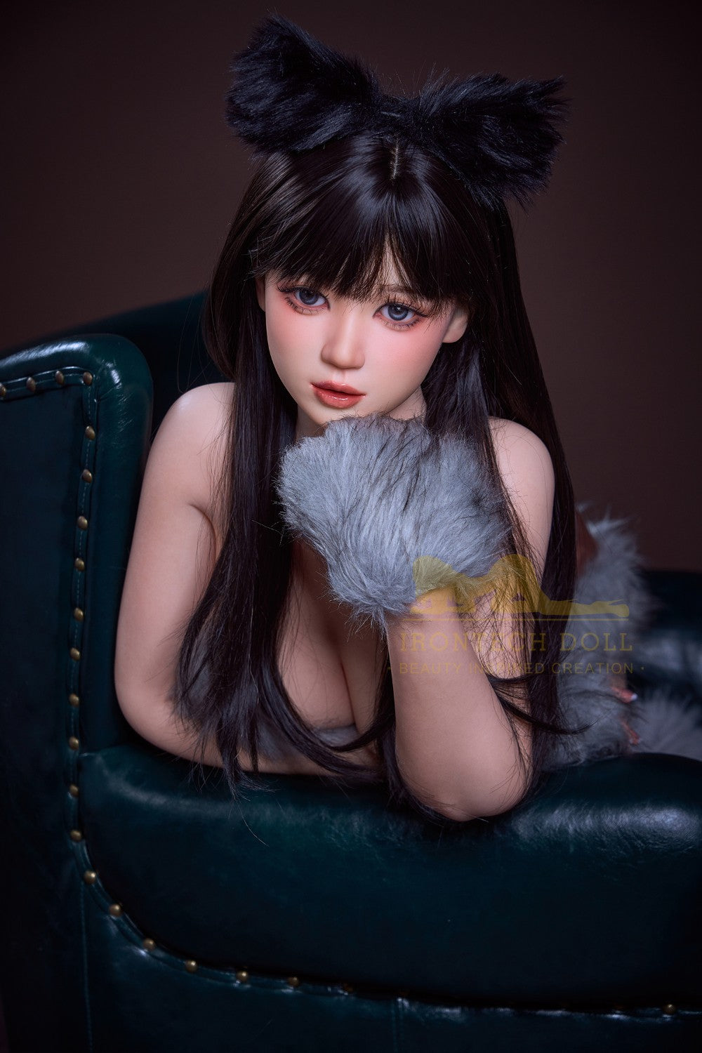 Neuf poupée sexuelle (Irontech Doll T165CM F-CUP T3 Silicone)