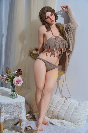 Lexi Sex Doll (Irontech Doll 160 cm f-kupa s42 silicone)