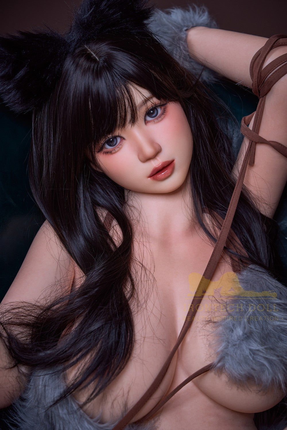 Nine Sex doll (Irontech Doll T165cm F-cup T3 silicone)